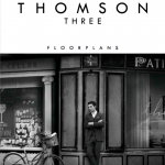 Thomson Three Floorplans